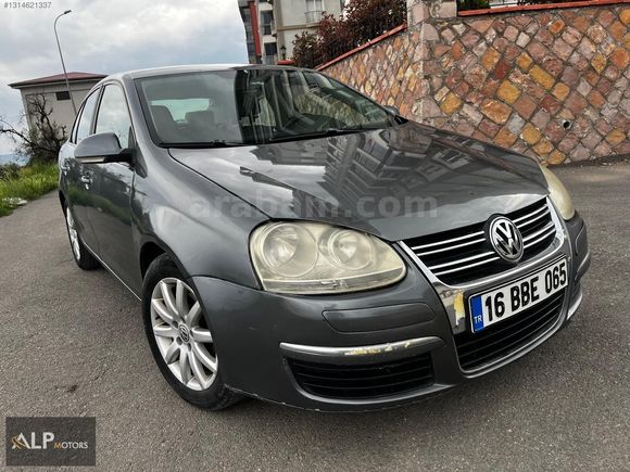 2008 VOLKSWAGEN JETTA 1.6 DÜZ MOTOR ..MİDLİNE
