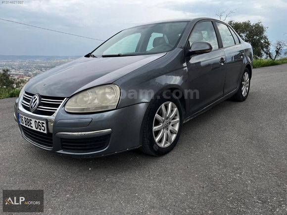 2008 VOLKSWAGEN JETTA 1.6 DÜZ MOTOR ..MİDLİNE