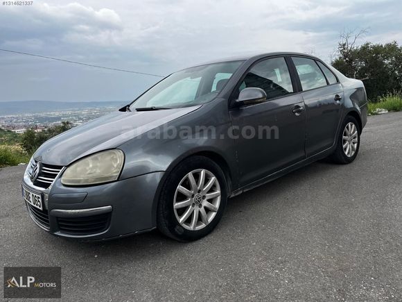 2008 VOLKSWAGEN JETTA 1.6 DÜZ MOTOR ..MİDLİNE