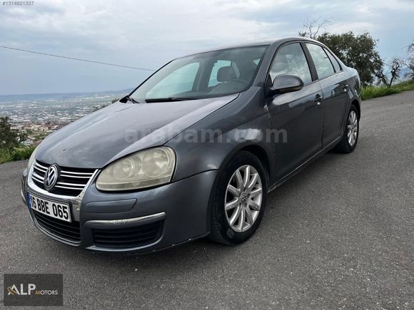 2008 VOLKSWAGEN JETTA 1.6 DÜZ MOTOR ..MİDLİNE