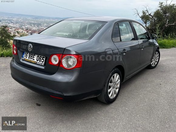 2008 VOLKSWAGEN JETTA 1.6 DÜZ MOTOR ..MİDLİNE