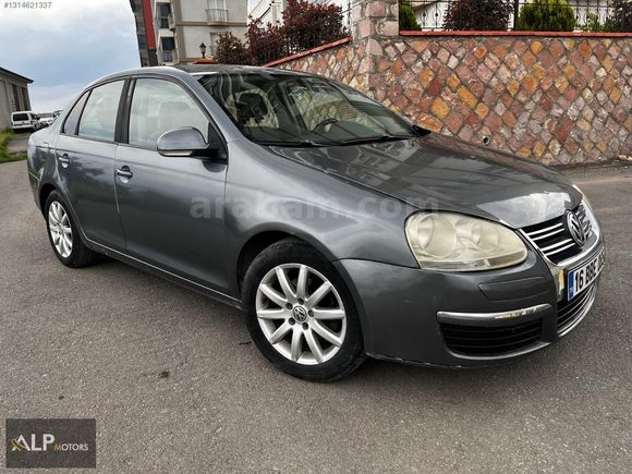 2008 VOLKSWAGEN JETTA 1.6 DÜZ MOTOR ..MİDLİNE