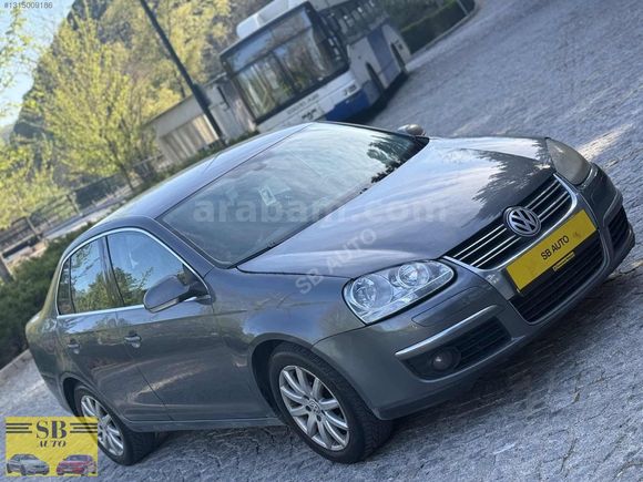 2006 VOLKSWAGEN JETTA 1.6 COMFORTLİNE OTOMATİK LPG'Lİ