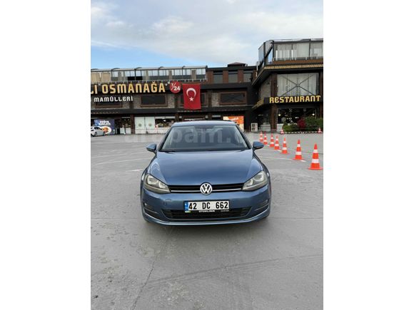 Sahibinden Volkswagen Golf 1.4 TSi Highline 2013 Model 