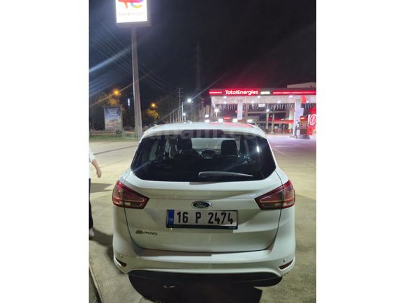Sahibinden Ford B-Max 1.4 Titanium 2013 Model