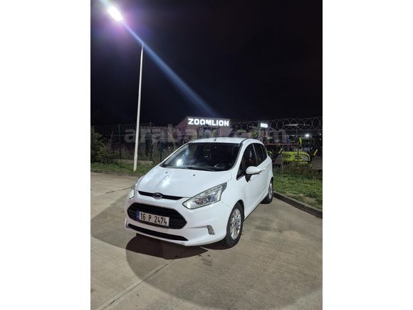 Sahibinden Ford B-Max 1.4 Titanium 2013 Model