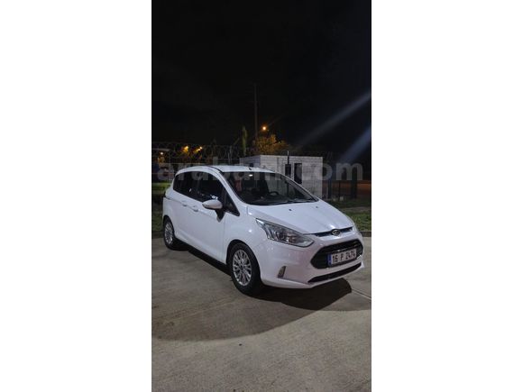 Sahibinden Ford B-Max 1.4 Titanium 2013 Model