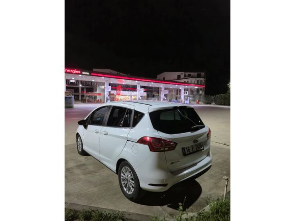 Sahibinden Ford B-Max 1.4 Titanium 2013 Model