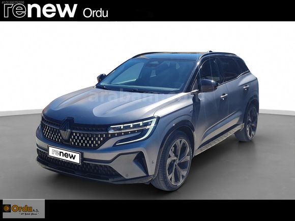 RENAULT YETKİLİ SATICISI ORDU AŞ'DEN 2023 RENAULT AUSTRAL ALPİNE
