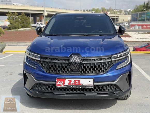 ALTINSOY HYUNDAİ'DEN 2023 RENAULT AUSTRAL ESPRİT ALPINE HYBRİD
