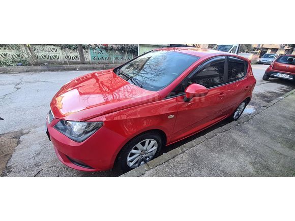 Sahibinden Seat Ibiza 1.4 Reference 2013 Model  165.000 km Kırmızı