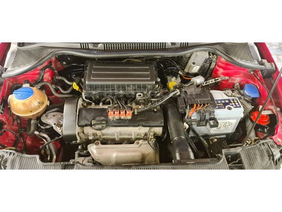 Sahibinden Seat Ibiza 1.4 Reference 2013 Model  165.000 km Kırmızı