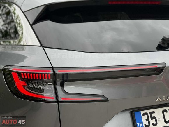 AUTO 45 // HATASIZ // TECHNO // KK TAKSİT