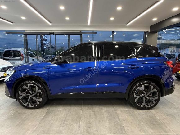 AUSTRAL 1.3 MHEV Techno Esptrit Alpine Full Paket