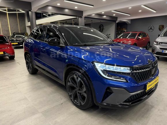 AUSTRAL 1.3 MHEV Techno Esptrit Alpine Full Paket