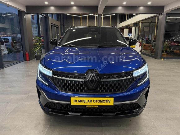 AUSTRAL 1.3 MHEV Techno Esptrit Alpine Full Paket