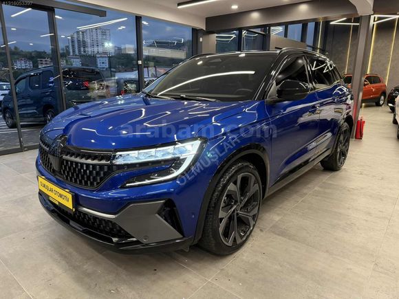 AUSTRAL 1.3 MHEV Techno Esptrit Alpine Full Paket