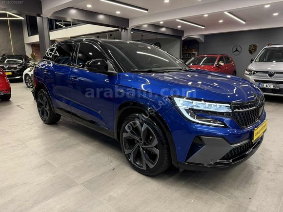 AUSTRAL 1.3 MHEV Techno Esptrit Alpine Full Paket