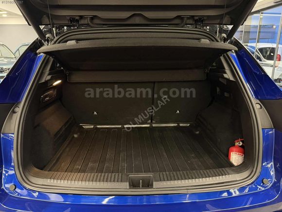 AUSTRAL 1.3 MHEV Techno Esptrit Alpine Full Paket