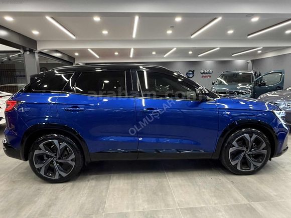 AUSTRAL 1.3 MHEV Techno Esptrit Alpine Full Paket