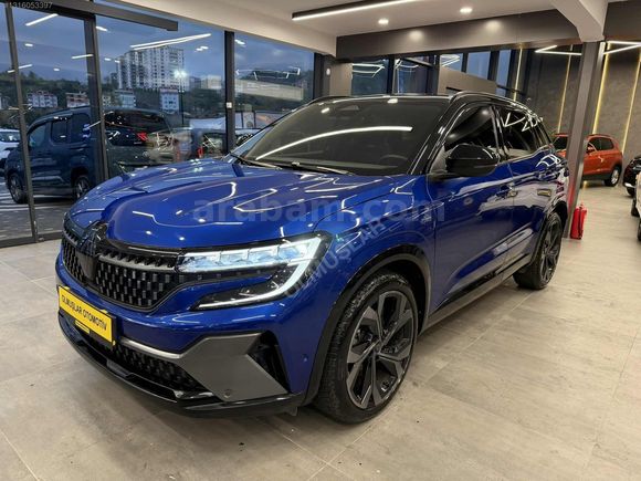 AUSTRAL 1.3 MHEV Techno Esptrit Alpine Full Paket