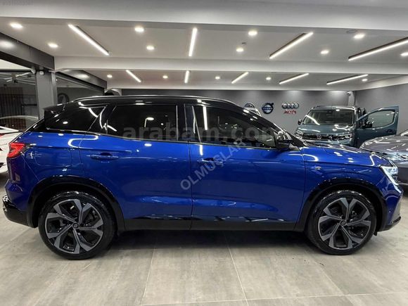 AUSTRAL 1.3 MHEV Techno Esptrit Alpine Full Paket