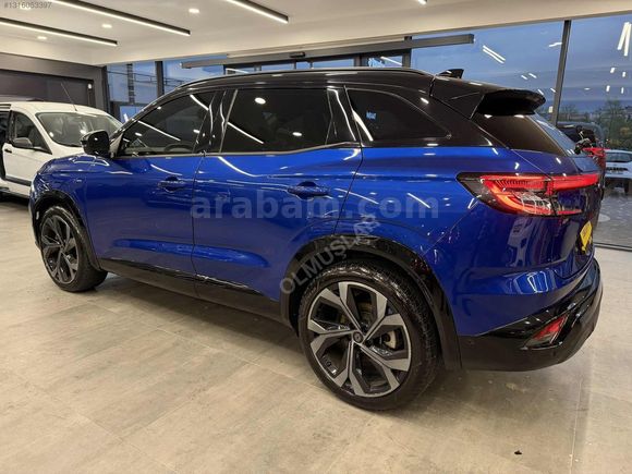 AUSTRAL 1.3 MHEV Techno Esptrit Alpine Full Paket