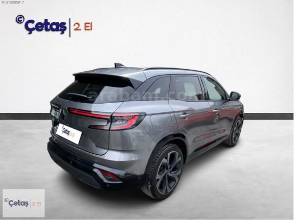 ÇETAŞ RENAULT MAHMUTBEY'DEN 2024 AUSTRAL TECHNO ESPRİT ALPİNE