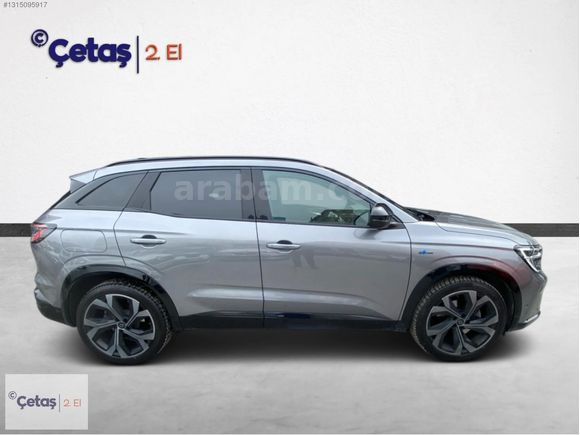 ÇETAŞ RENAULT MAHMUTBEY'DEN 2024 AUSTRAL TECHNO ESPRİT ALPİNE