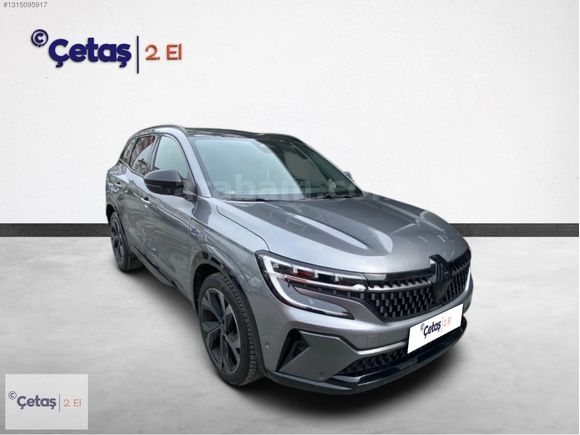 ÇETAŞ RENAULT MAHMUTBEY'DEN 2024 AUSTRAL TECHNO ESPRİT ALPİNE