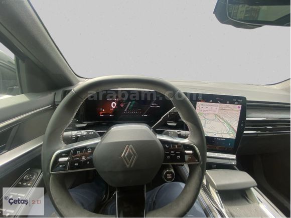 ÇETAŞ RENAULT MAHMUTBEY'DEN 2024 AUSTRAL TECHNO ESPRİT ALPİNE