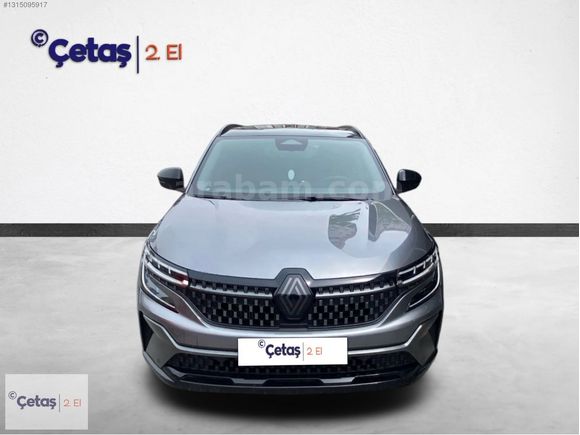 ÇETAŞ RENAULT MAHMUTBEY'DEN 2024 AUSTRAL TECHNO ESPRİT ALPİNE