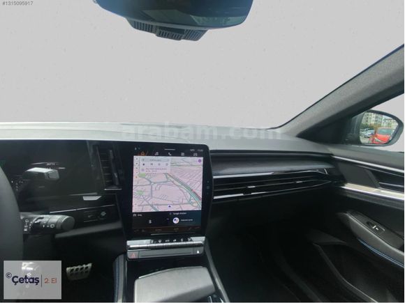 ÇETAŞ RENAULT MAHMUTBEY'DEN 2024 AUSTRAL TECHNO ESPRİT ALPİNE