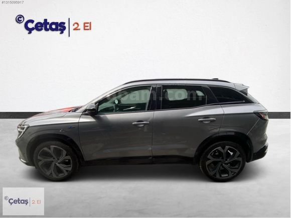 ÇETAŞ RENAULT MAHMUTBEY'DEN 2024 AUSTRAL TECHNO ESPRİT ALPİNE