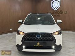 2023 COROLLA CROSS 1.8HYBRID FLAME X-PACK 45 Bin km