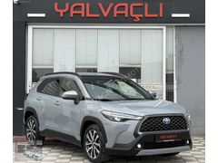 2022 Boyasız ! 92.000 Km CROSS_PASSİON-X-PACK_1.8HYBRİD_%20KDVli