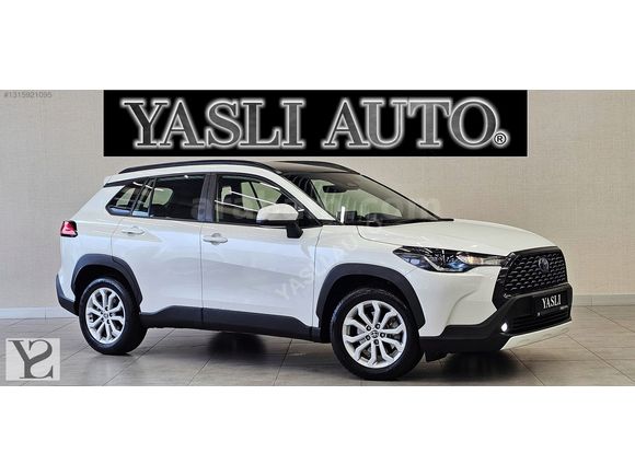 ** YASLI AUTO ** 2023 ÇIKIŞLI 41.500 KM BOYASIZ CAM TAVAN