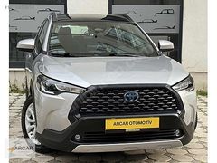 *HATASIZ BOYASIZ* *TOYOTA COROLLA CROSS FLAME X PACK %20KDV*