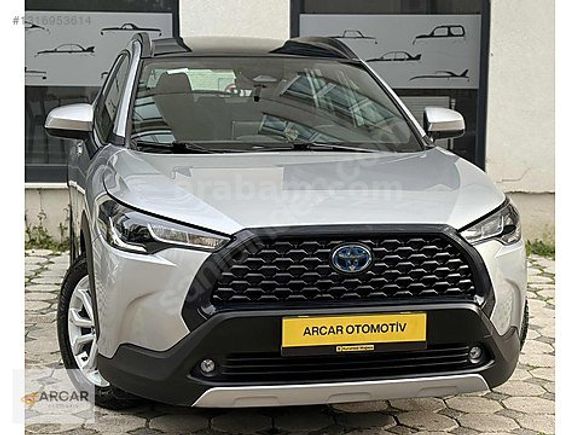 *HATASIZ BOYASIZ* *TOYOTA COROLLA CROSS FLAME X PACK %20KDV*