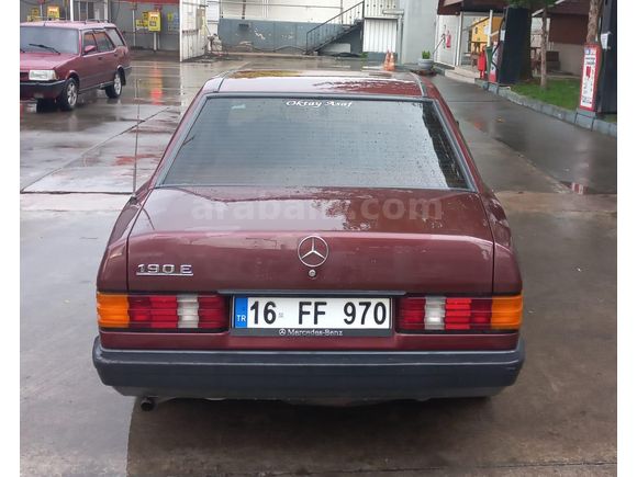 Sahibinden Mercedes - Benz 190 E 2.0 1986 Model