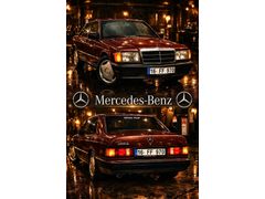 Sahibinden Mercedes - Benz 190 E 2.0 1986 Model