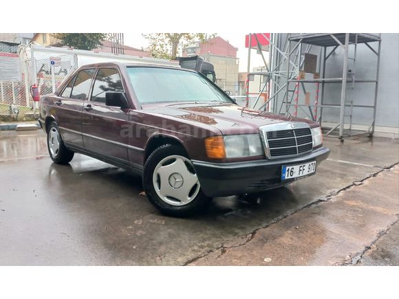 Sahibinden Mercedes - Benz 190 E 2.0 1986 Model