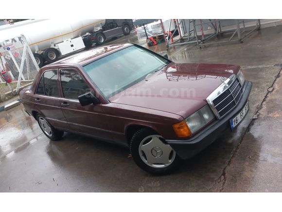 Sahibinden Mercedes - Benz 190 E 2.0 1986 Model