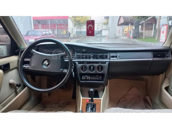 Sahibinden Mercedes - Benz 190 E 2.0 1986 Model