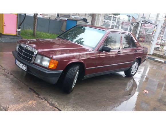 Sahibinden Mercedes - Benz 190 E 2.0 1986 Model