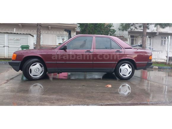 Sahibinden Mercedes - Benz 190 E 2.0 1986 Model
