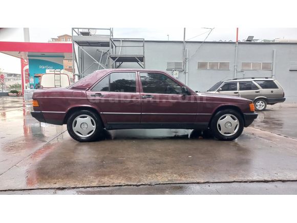 Sahibinden Mercedes - Benz 190 E 2.0 1986 Model