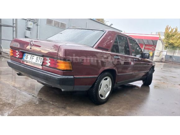 Sahibinden Mercedes - Benz 190 E 2.0 1986 Model
