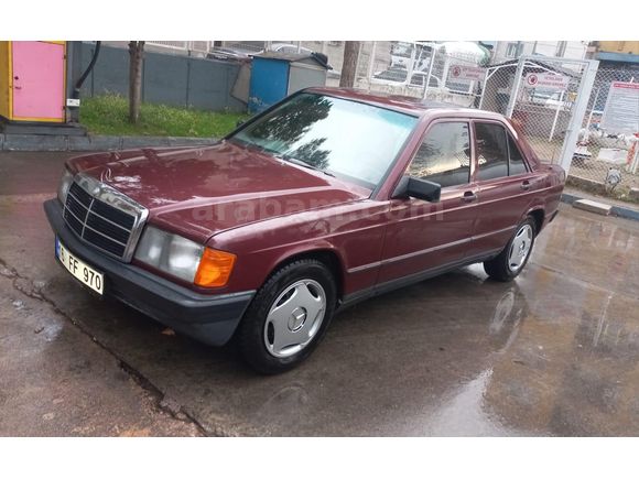 Sahibinden Mercedes - Benz 190 E 2.0 1986 Model