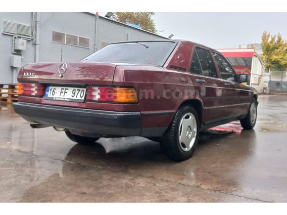 Sahibinden Mercedes - Benz 190 E 2.0 1986 Model